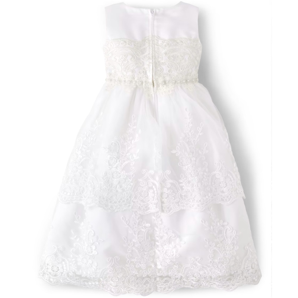 🔻🔻🔻sale Gymboree special occasion dress - Picture 2 of 15